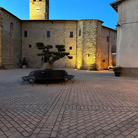 Il Girasole Daire Castel Ritaldi Dış mekan fotoğraf