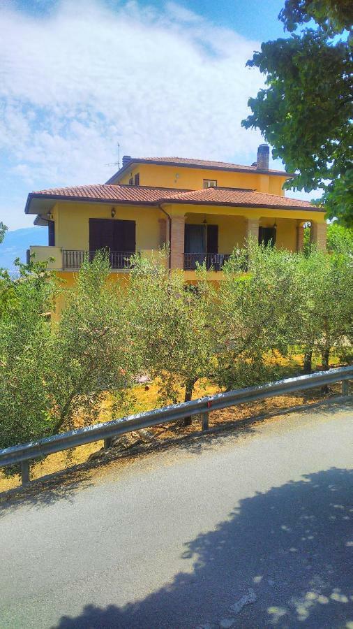 Il Girasole Daire Castel Ritaldi Dış mekan fotoğraf