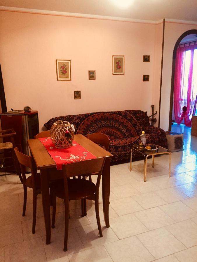 Il Girasole Daire Castel Ritaldi Dış mekan fotoğraf