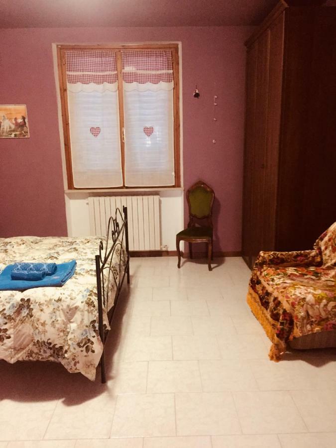 Il Girasole Daire Castel Ritaldi Dış mekan fotoğraf