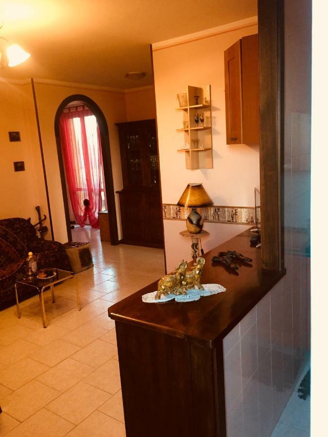 Il Girasole Daire Castel Ritaldi Dış mekan fotoğraf
