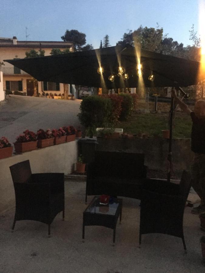 Il Girasole Daire Castel Ritaldi Dış mekan fotoğraf